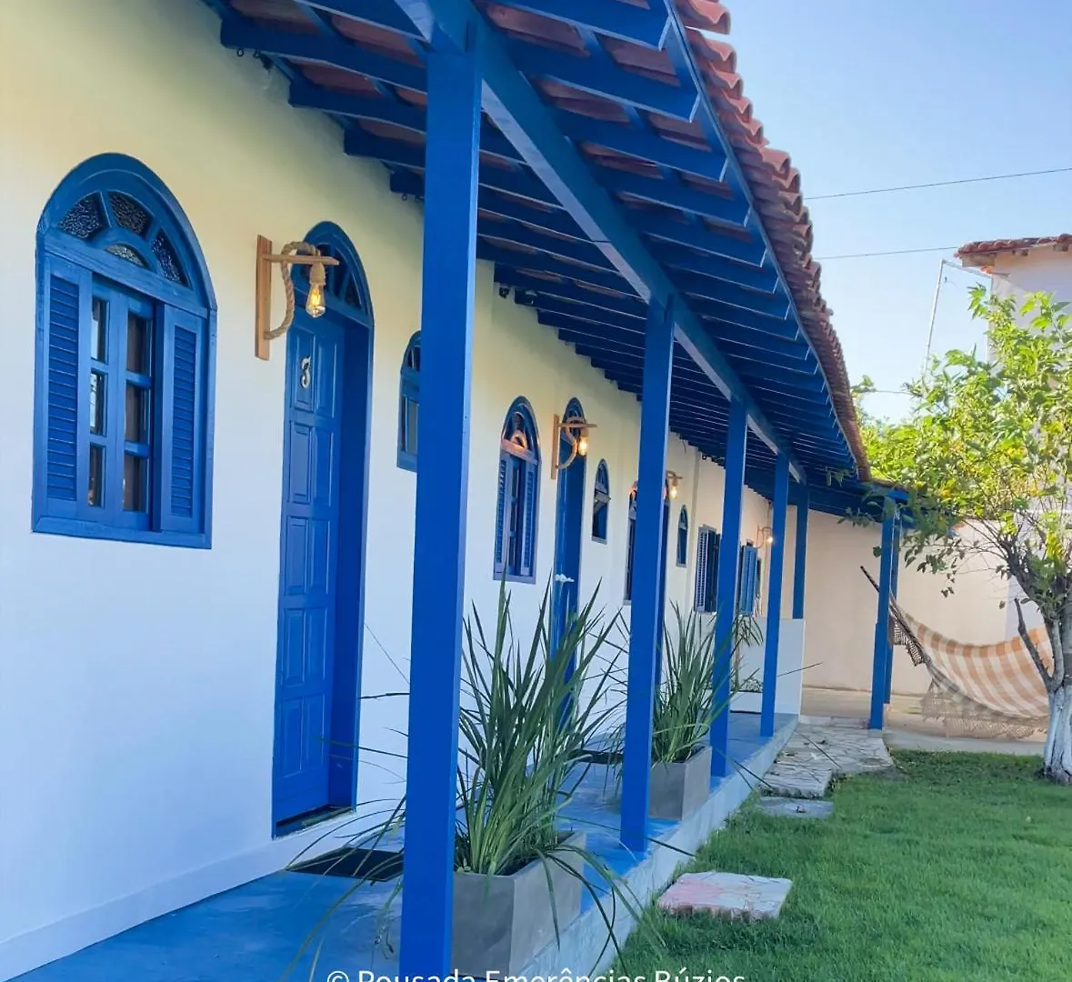 Inn Pousada Emerencias Dos Buzios