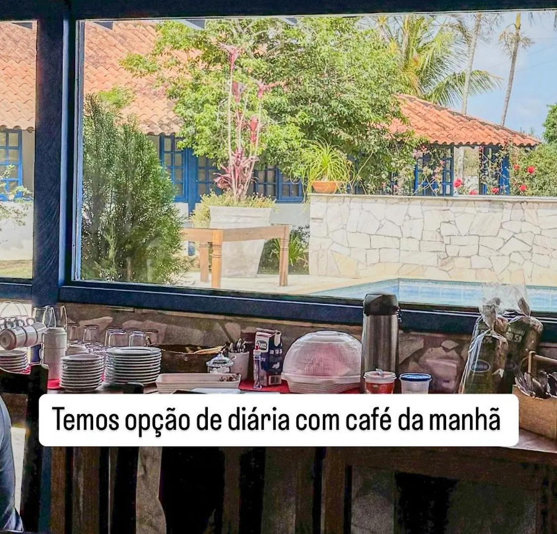 Pousada Emerencias Dos Buzios 0*, Armacao dos Buzios